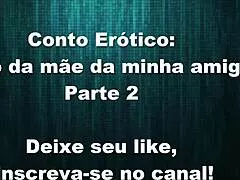 dominate your friend's mom like a boss in this erotic bdsm humiliation tale!