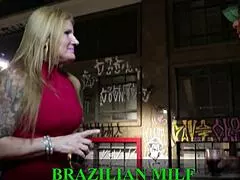 safada sogra seduces genro and he pounds her tight ass see through red