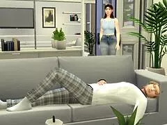 forbidden family sims 4 wicked whims with mommy vibes ep 1 😈🔥