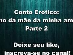 dominate your friend's mom like a boss in this erotic bdsm humiliation tale!