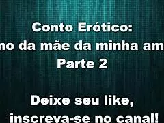 dominate your friend's mom like a boss in this erotic bdsm humiliation tale!