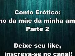 dominate your friend's mom like a boss in this erotic bdsm humiliation tale!