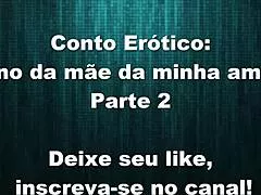 dominate your friend's mom like a boss in this erotic bdsm humiliation tale!