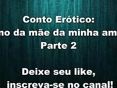 dominate your friend's mom like a boss in this erotic bdsm humiliation tale!