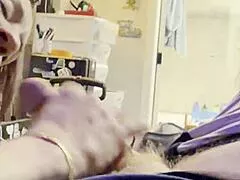 cory chase catches stepbro's see-thru shorts dream girl exposed