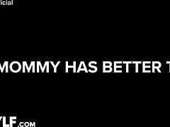 stepmom teaching deepthroat lesson... you ready to learn? 😏