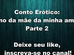 dominate your friend's mom like a boss in this erotic bdsm humiliation tale!