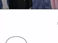 KOJO MILF LESBIANAS FUCK ANAL QUICKIE IN BATHROOM HIDING SEXY ASS