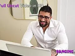 Banging Busty Stepmom Hard In Lingerie Deepthroat