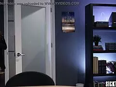 What If Lesbian Teens Maya Kendrick and Eliza Ibarra Devour Teacher Liv Revamped's Pussy?