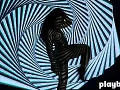 i can't resist this beautiful ebony babe's sexy poses in lingerie reveal