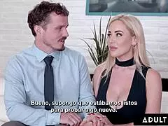 busty savannah bond and dee williams swap husbands