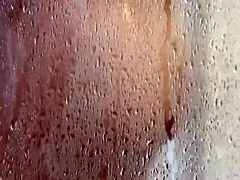 amirah anastasia looks so hot naked in that steamy shower scene