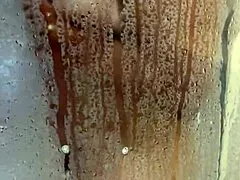 amirah anastasia looks so hot naked in that steamy shower scene