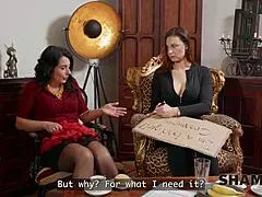 did i really fuck my stepmom's mature best friend without her knowing