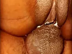 ebony stepsis rides bbc like a pro but can you handle her grip?