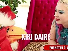 Blonde Sluts Leya Falcon Dominate with Huge Tits and Ass