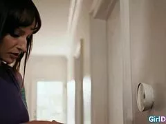 Mommy teen lesbian licks pussy to orgasm join the wet fun