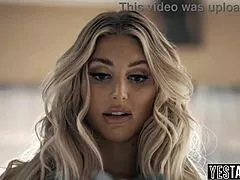 Busty Blonde Cheats with Best Friend's Boyfriend Doggystyle Pounding