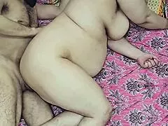 ever seen a pakistani bbw's big ass get bareback anal side posed?
