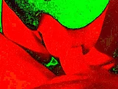 hey watch this bbw brunette give slow deepthroat pov blowjob up close