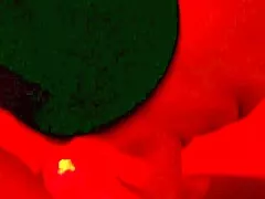 hey watch this bbw brunette give slow deepthroat pov blowjob up close