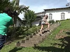 Camila Costa's Steamy Hardbrazil Photoshoot With Big Bambu Binho Ted Bettohfitness