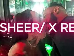 i was just dancing alone in that house never thought she'd fuck me that good