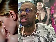 hey big tits bald pussy asian slut rides cock cowgirl on public subway then gets cunt licked