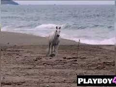 Curly ebony milf qiana chase strips naked in photoshoot 🔥 her big tits and ass out 😍