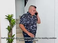 Colombian Latina Kylei Ellish Cheats On Husband, Pounds Repairman Doggystyle With Big Ass Shaking