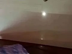 step sister back pain massage turns into rough fuck session