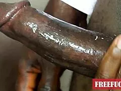 i surprise visit fiance office he fucks ebony wet shaved pussy doggystyle