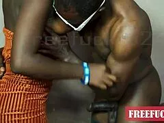 i surprise visit fiance office he fucks ebony wet shaved pussy doggystyle