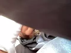 Stepbrother, your graduation gift is my deepthroat on that monster cock in the car!