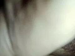 i can't stop staring at my paki stepsister's big natural tits bouncing close up