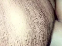 ella was a lil shy at first but ends up shakin that fat colombian ass crazy for cock