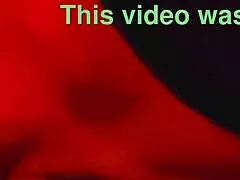 horny bbw gags deep on my thick meat close up pov blindfold blowjob slobber everywhere