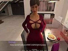 Tinder Date Big Boobs Milf Fucked Hard First Night