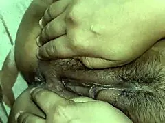 ella was a lil shy at first but ends up shakin that fat colombian ass crazy for cock