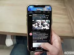 audrey madison blindfolded and fucked hard doggystyle by stepson oliver faze