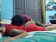 Intense anal pleasures overwhelm beautiful Indian bhabi as dominant lover pounds her tight ass in Jaipur