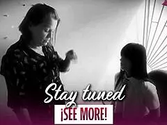 Horny student seduces older teacher for outdoor lesbian strapon fuck