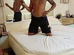 Heart-Pounding Wife's Slut Railed by Brazil's Biggest Cock