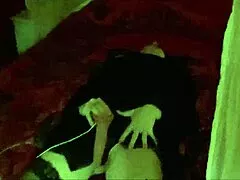 Chantalchannel as sexy Wednesday Addams teases neighbor with squirting doggystyle rip clothes off