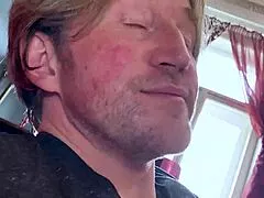 Hot milf Kinuski Kakku delivers pov blowjob hairjob deepthroat and throatpie action.