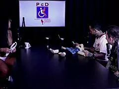 check out tifany rocha's wild fetish interview with toys and bdsm