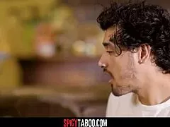 hey stepmom your big natural tits bounce so wild when i draw them right?