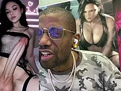 BEAUTIFUL TRANS MILF HANDS-FREE CUMMING WITH HUGE TOYS STRETCHING THAT TIGHT ASS