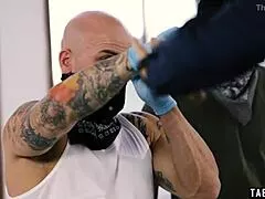 aaliyah love trembles fucked hard by criminal before hubby